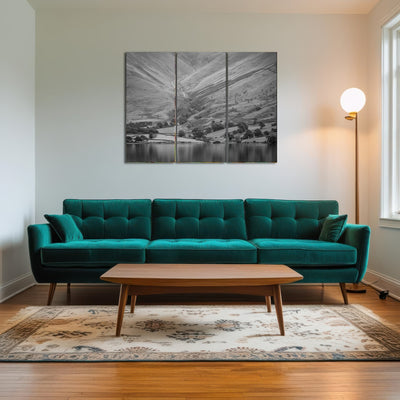 AUTO-MOCKUP ROOM | Grey Canyon