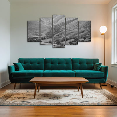 AUTO-MOCKUP ROOM | Grey Canyon