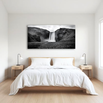 AUTO-MOCKUP ROOM | Grey Fall