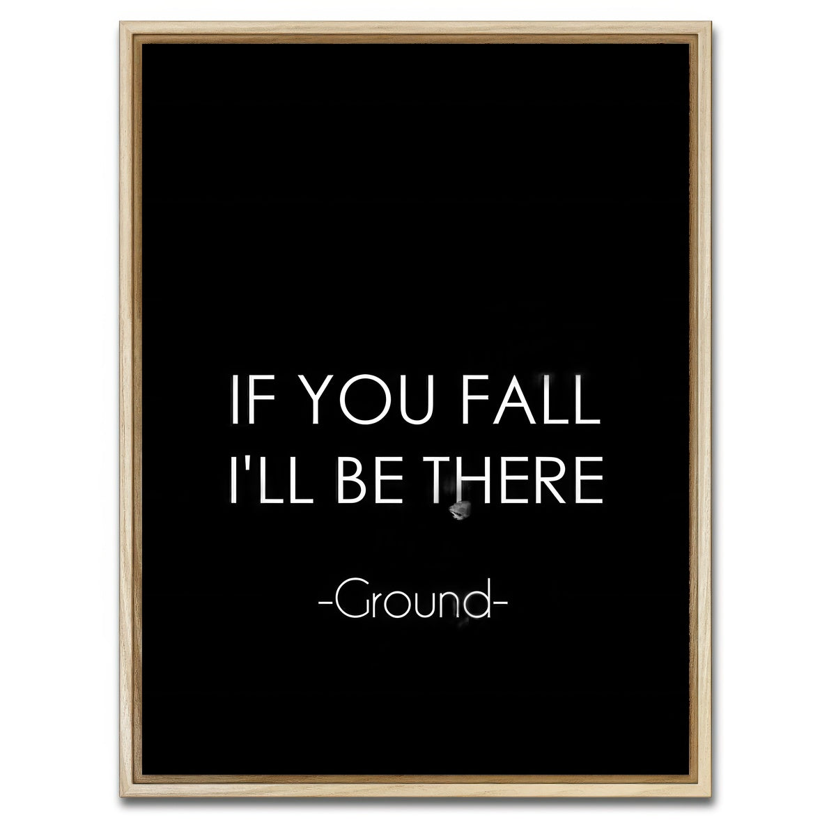 AUTO-MOCKUP WHITE | Ground | 1 Piece | Natural Framed Canvas | group=3x4