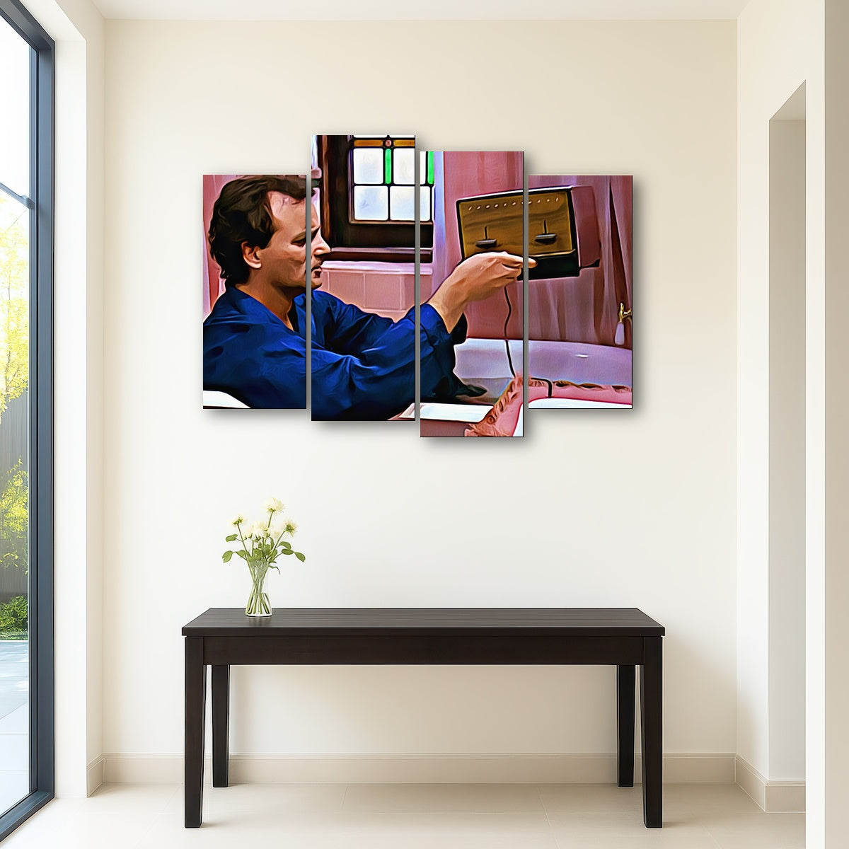 AUTO-MOCKUP ROOM | Groundhog Day Toaster