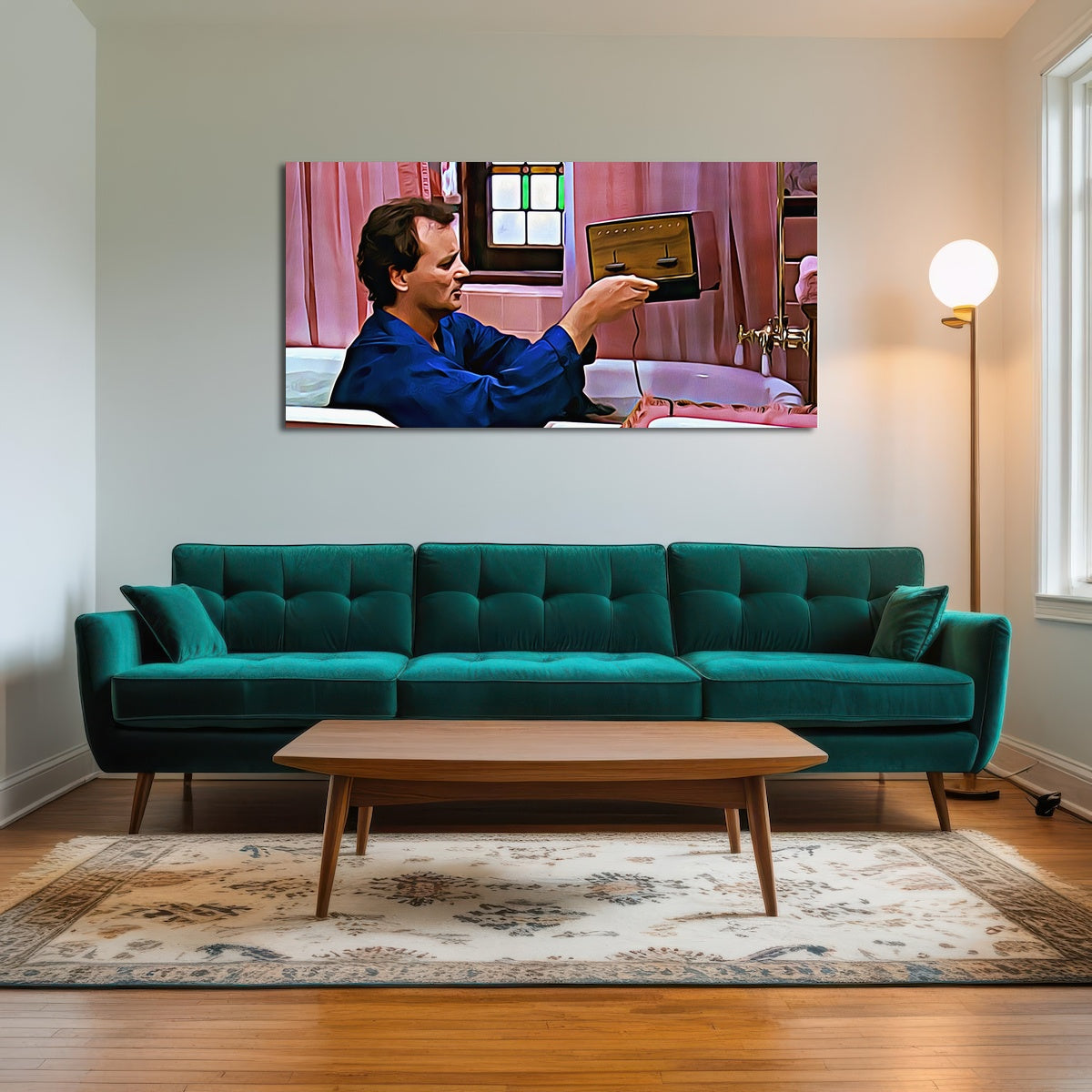 AUTO-MOCKUP ROOM | Groundhog Day Toaster