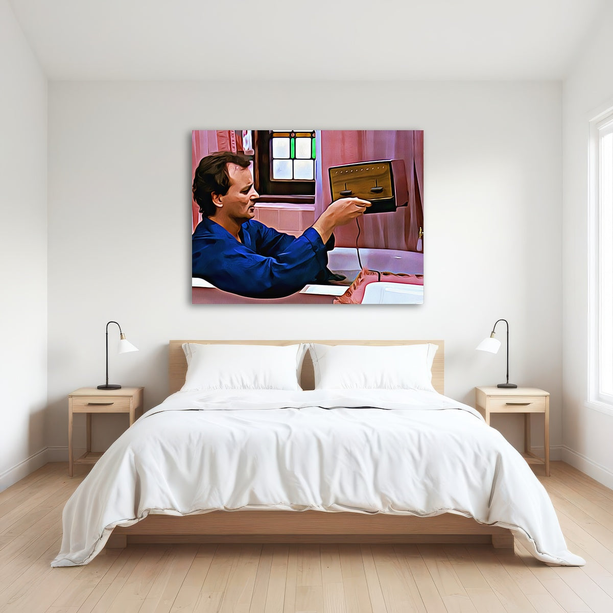 AUTO-MOCKUP ROOM | Groundhog Day Toaster