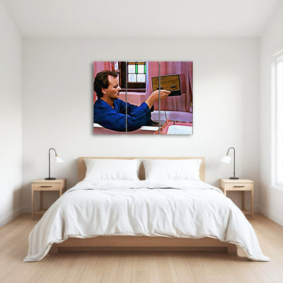 AUTO-MOCKUP ROOM | Groundhog Day Toaster