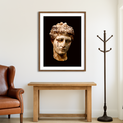 AUTO-MOCKUP ROOM | Gucci Tears Wall Art