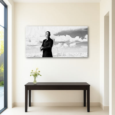 AUTO-MOCKUP ROOM | Gus Fring Grayscale