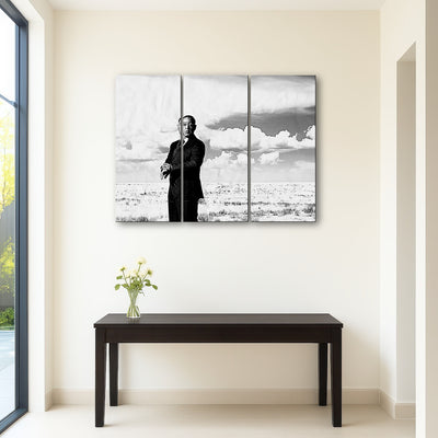 AUTO-MOCKUP ROOM | Gus Fring Grayscale