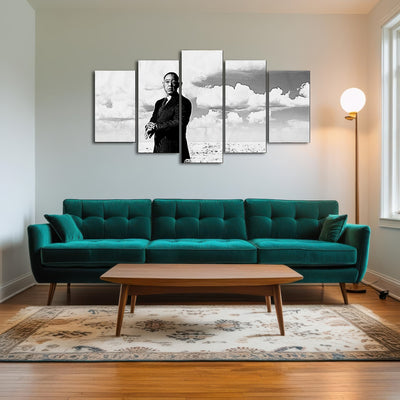 AUTO-MOCKUP ROOM | Gus Fring Grayscale