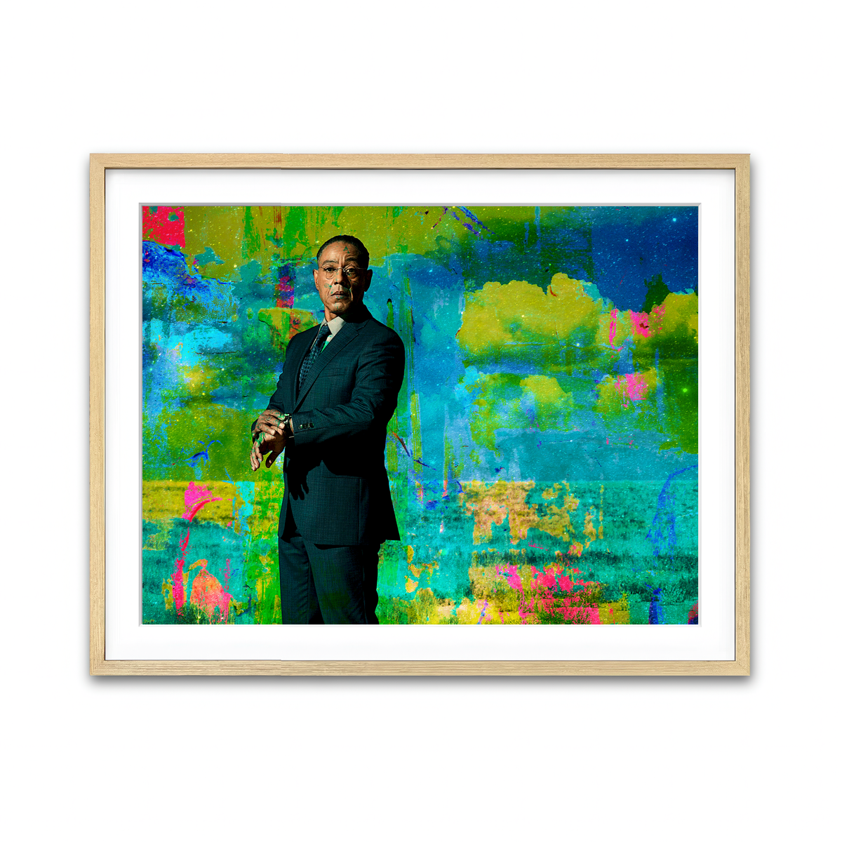 Framed Print 4x3 Natural