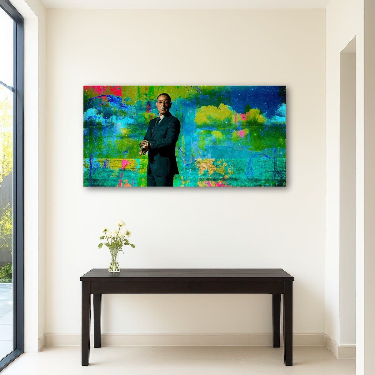 AUTO-MOCKUP ROOM | Gus Fring