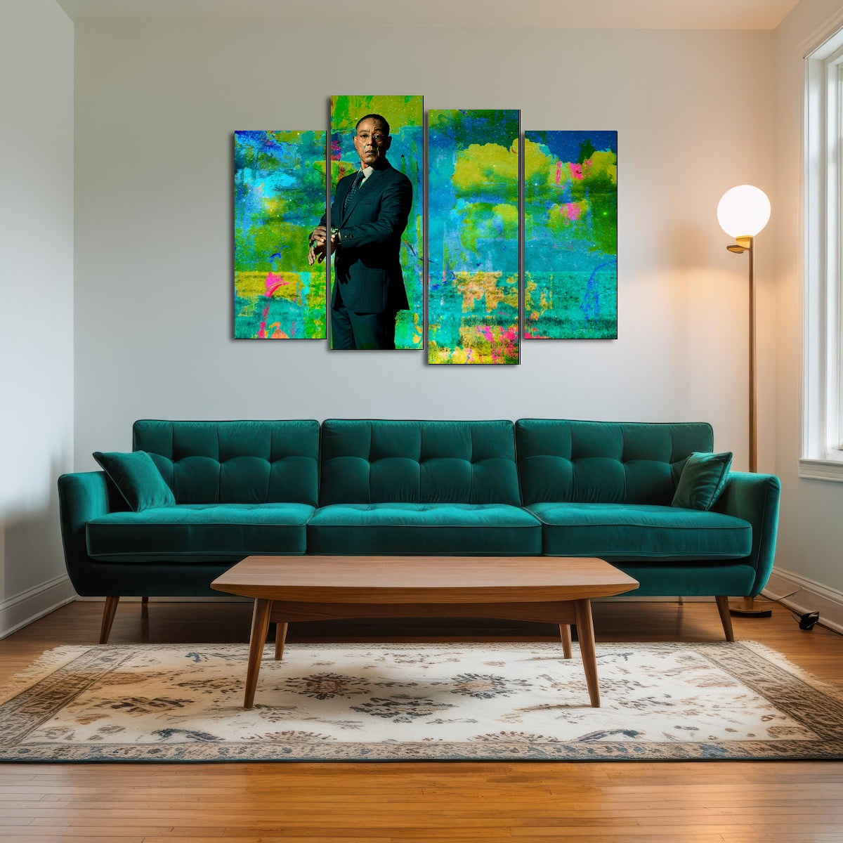 AUTO-MOCKUP ROOM | Gus Fring