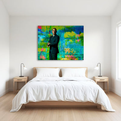 AUTO-MOCKUP ROOM | Gus Fring