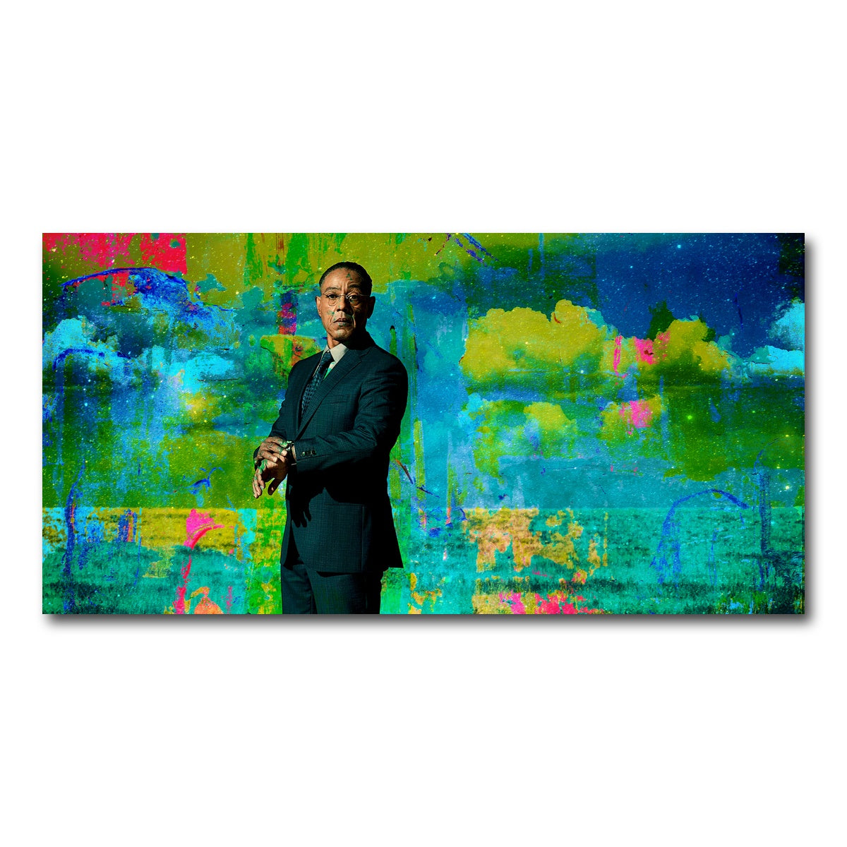 AUTO-MOCKUP WHITE | Gus Fring | 1 Piece | Gallery Wrap Canvas | group=2x1