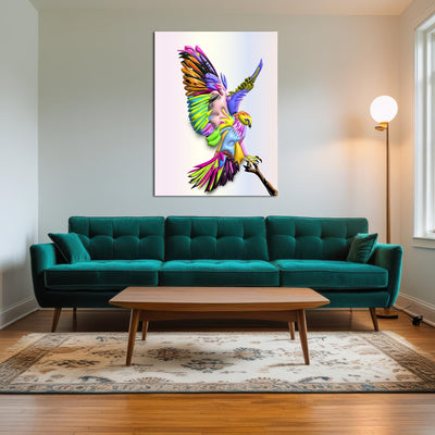 AUTO-MOCKUP ROOM | HAWK LANDING