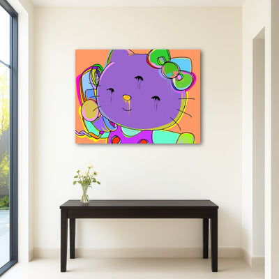 AUTO-MOCKUP ROOM | HELLO KITTY