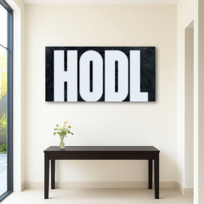 AUTO-MOCKUP ROOM | HODL