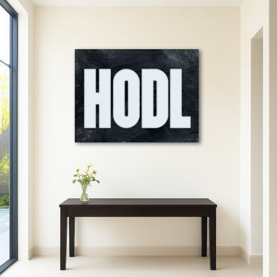 AUTO-MOCKUP ROOM | HODL