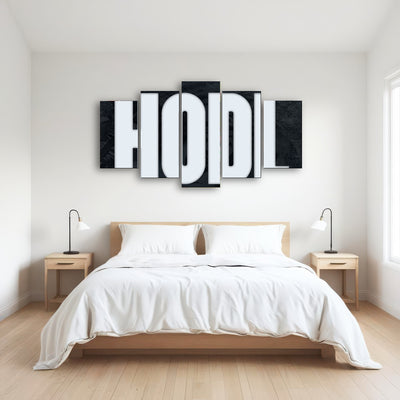 AUTO-MOCKUP ROOM | HODL
