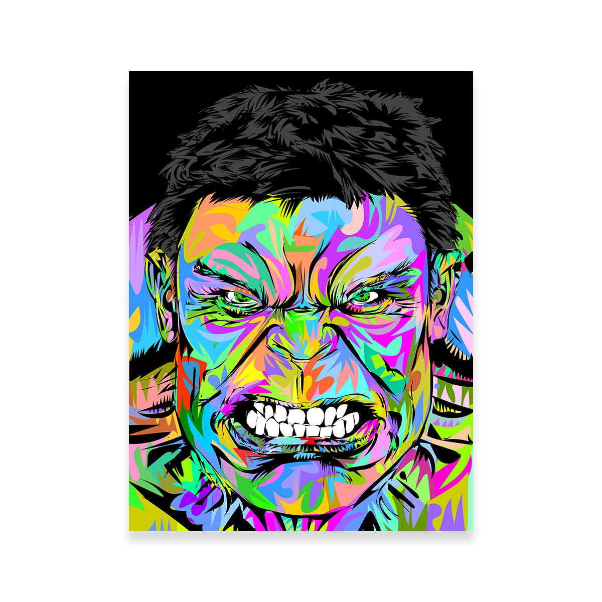 Hulk Color