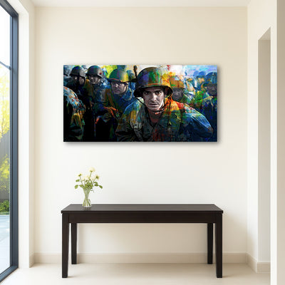 AUTO-MOCKUP ROOM | Hacksaw Ridge