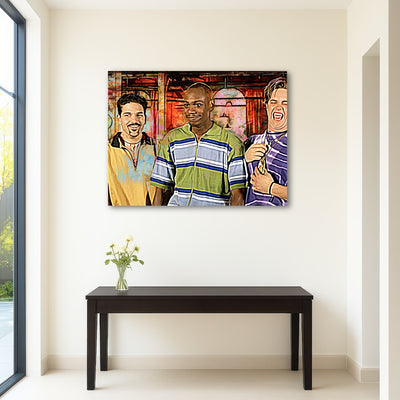 AUTO-MOCKUP ROOM | Half Baked