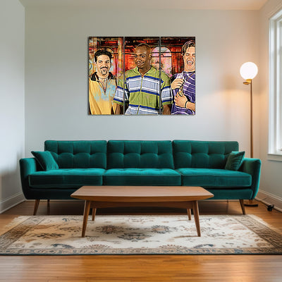 AUTO-MOCKUP ROOM | Half Baked