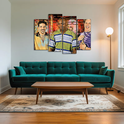 AUTO-MOCKUP ROOM | Half Baked