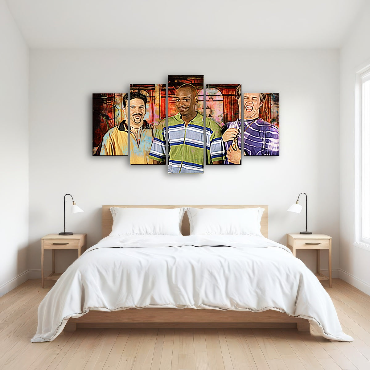 AUTO-MOCKUP ROOM | Half Baked