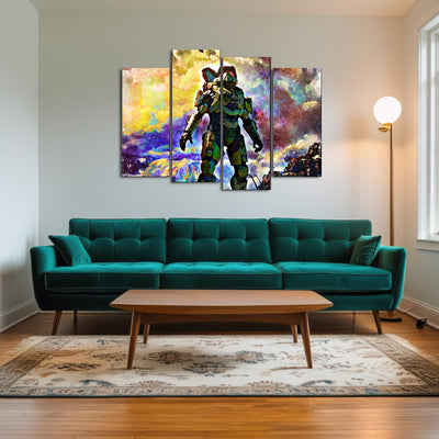 AUTO-MOCKUP ROOM | Halo