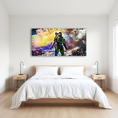 AUTO-MOCKUP ROOM | Halo