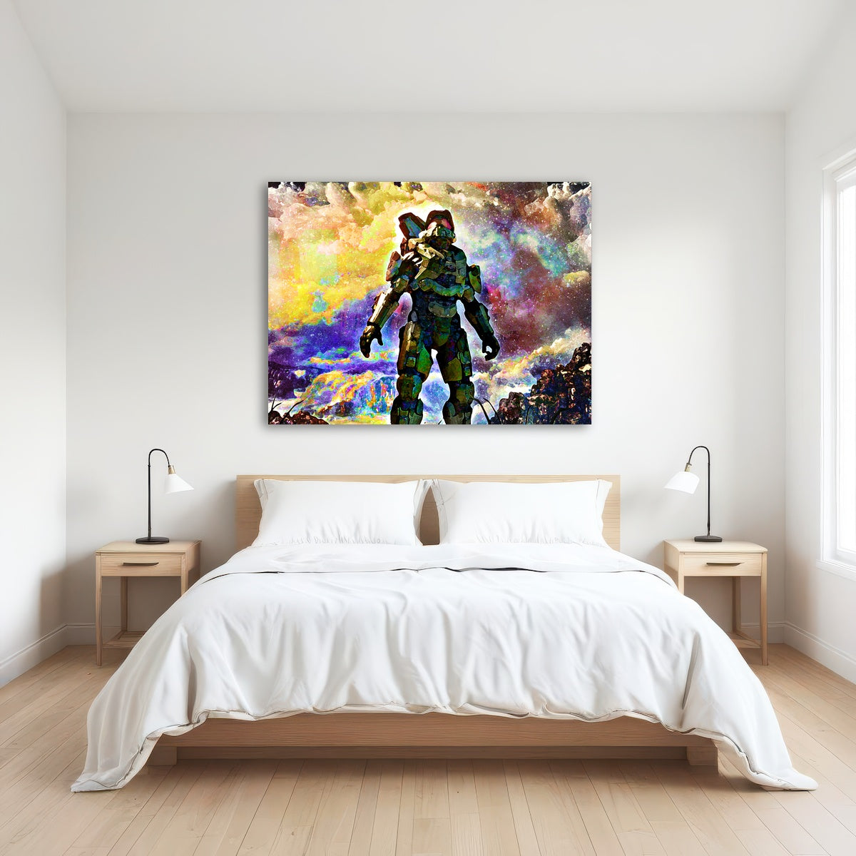 AUTO-MOCKUP ROOM | Halo