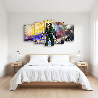 AUTO-MOCKUP ROOM | Halo