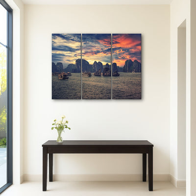 AUTO-MOCKUP ROOM | Halong Bay