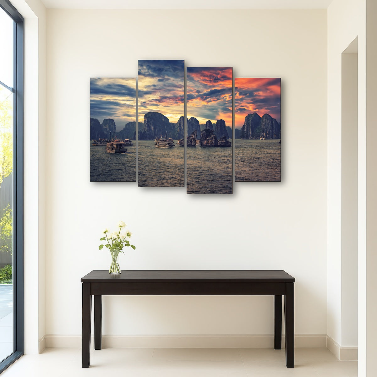 AUTO-MOCKUP ROOM | Halong Bay