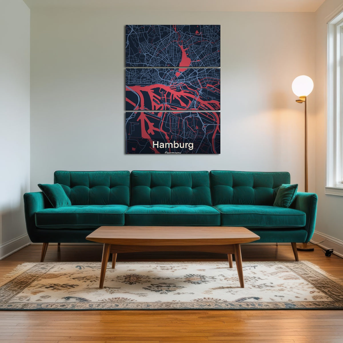 AUTO-MOCKUP ROOM | Hamburg