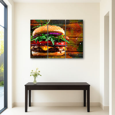AUTO-MOCKUP ROOM | Hamburger