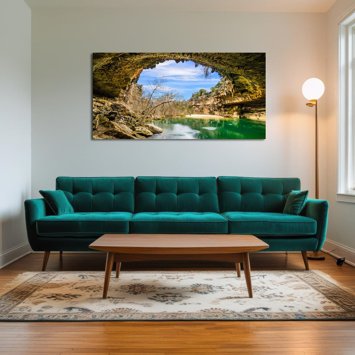 AUTO-MOCKUP ROOM | Hamilton Pool Preserve
