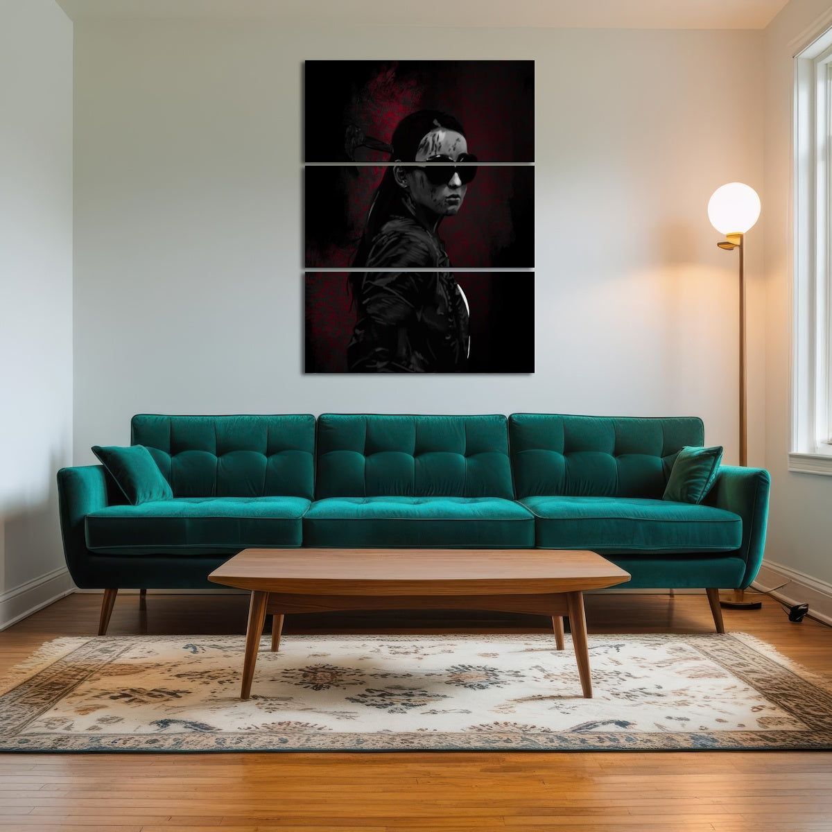 AUTO-MOCKUP ROOM | Hammer Girl