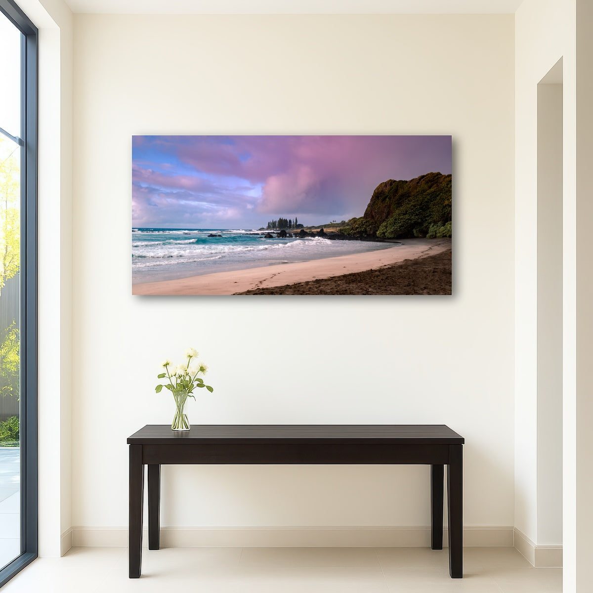 AUTO-MOCKUP ROOM | Hamoa Sunrise