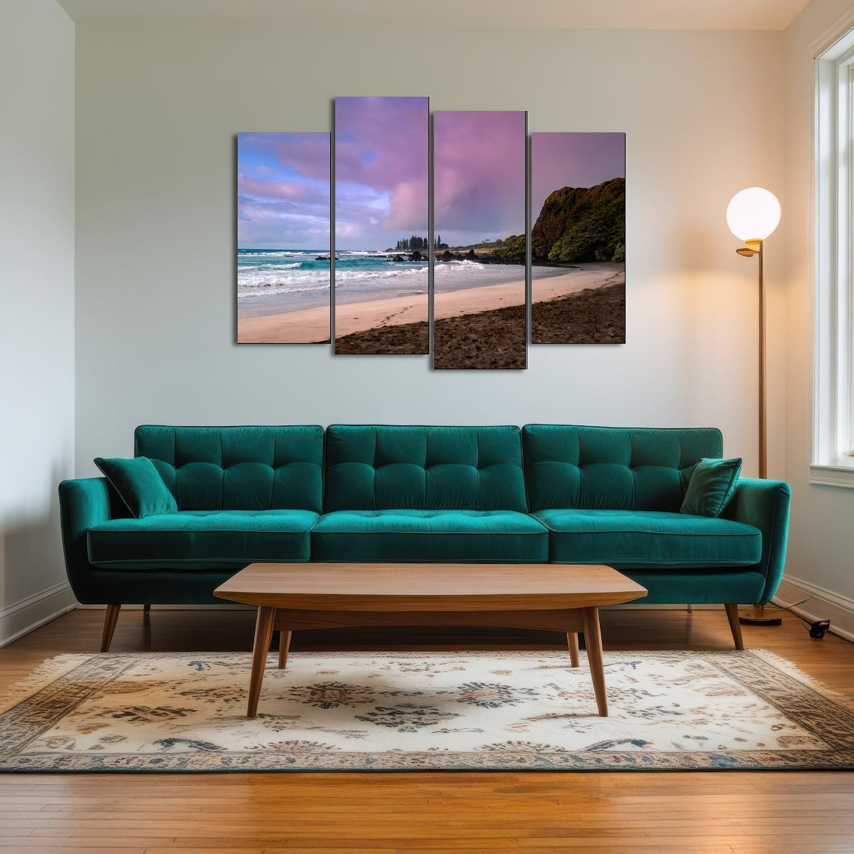 AUTO-MOCKUP ROOM | Hamoa Sunrise