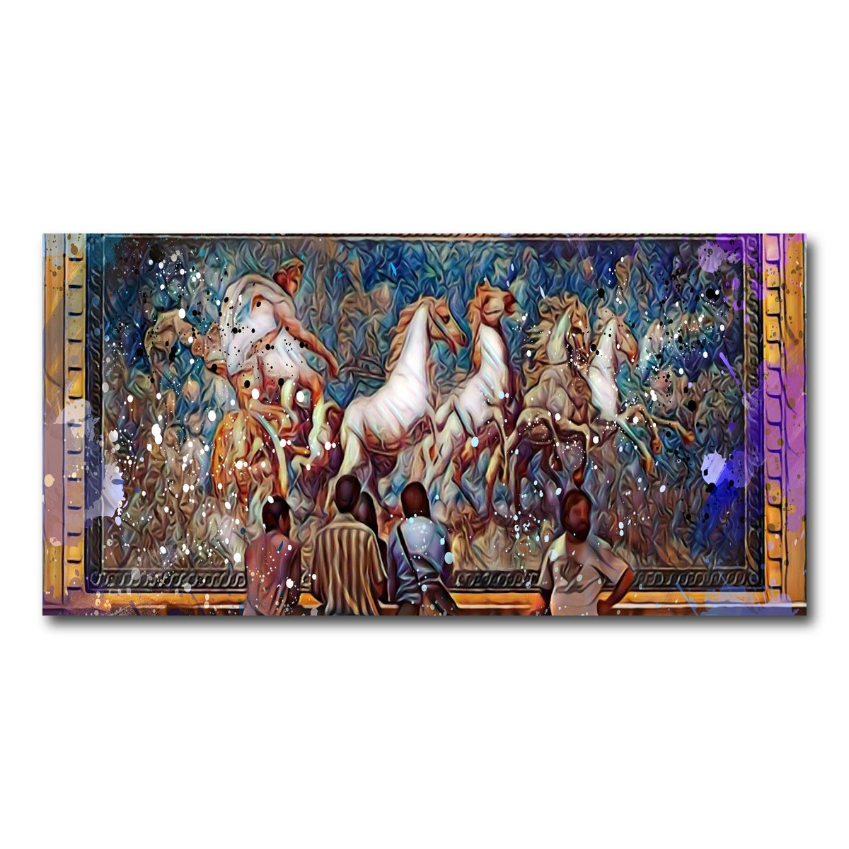 AUTO-MOCKUP WHITE | Hangover | 1 Piece | Gallery Wrap Canvas | group=2x1