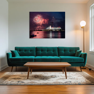 AUTO-MOCKUP ROOM | Happy 4th