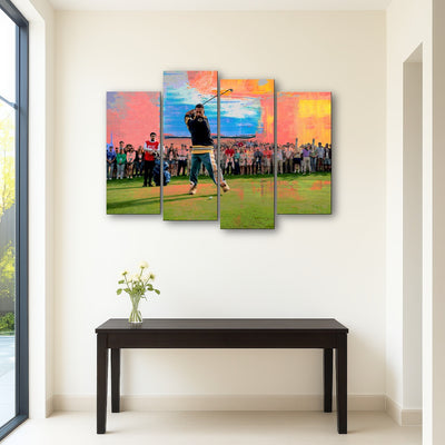 AUTO-MOCKUP ROOM | Happy Gilmore 2