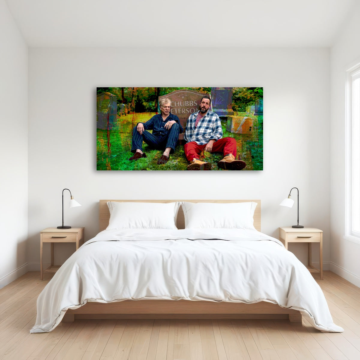 AUTO-MOCKUP ROOM | Happy & Shooter Reunion