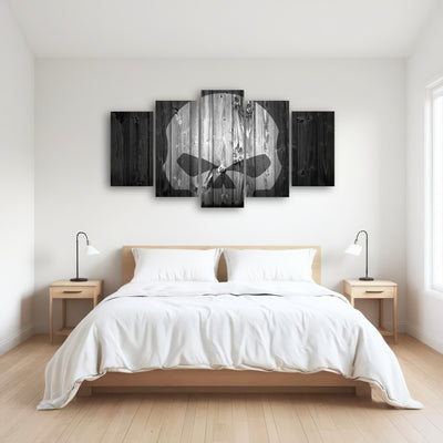 AUTO-MOCKUP ROOM | Harley Skull
