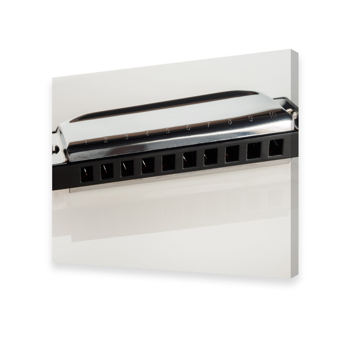 Harmonica Wall Art