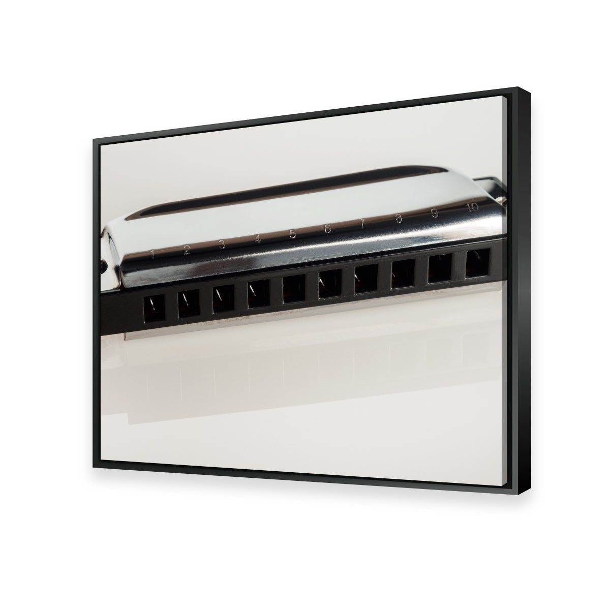 Harmonica Wall Art