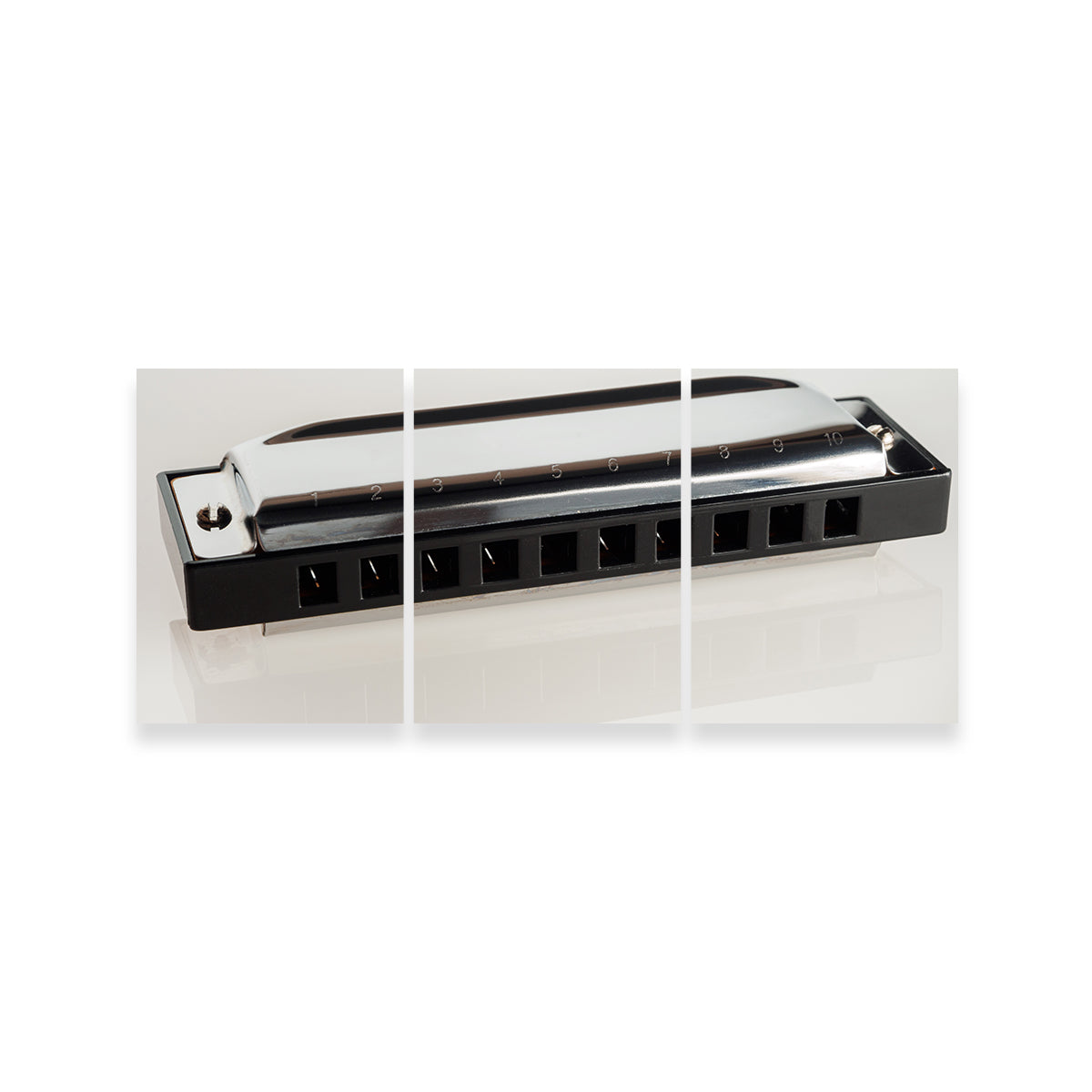 Harmonica Wall Art