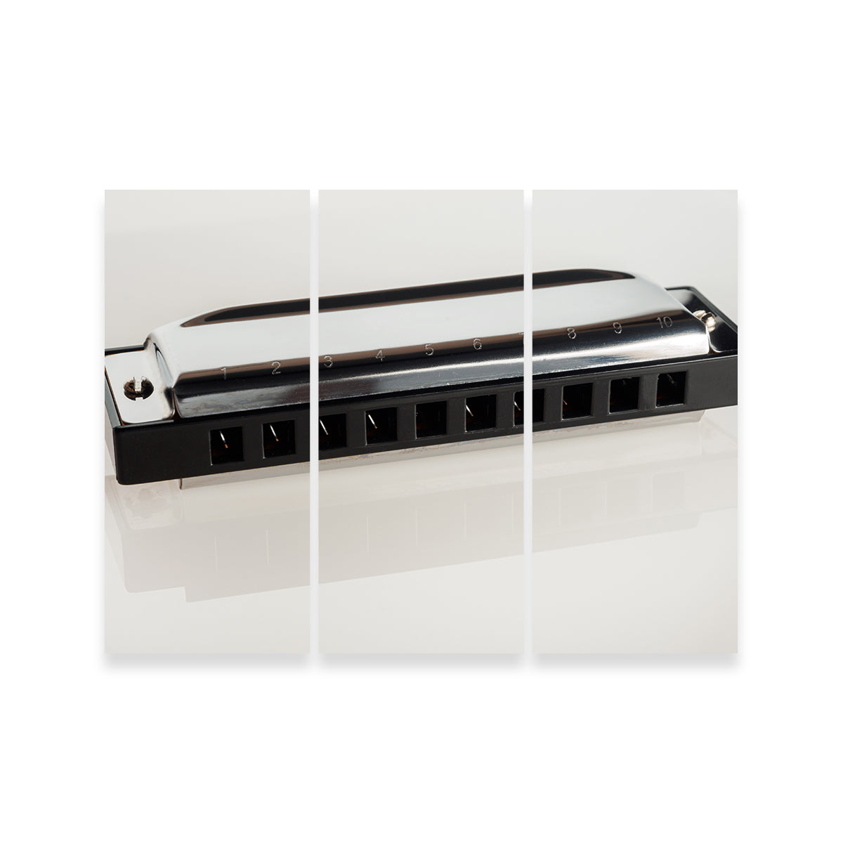 Harmonica Wall Art