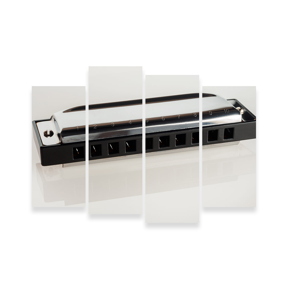 Harmonica Wall Art